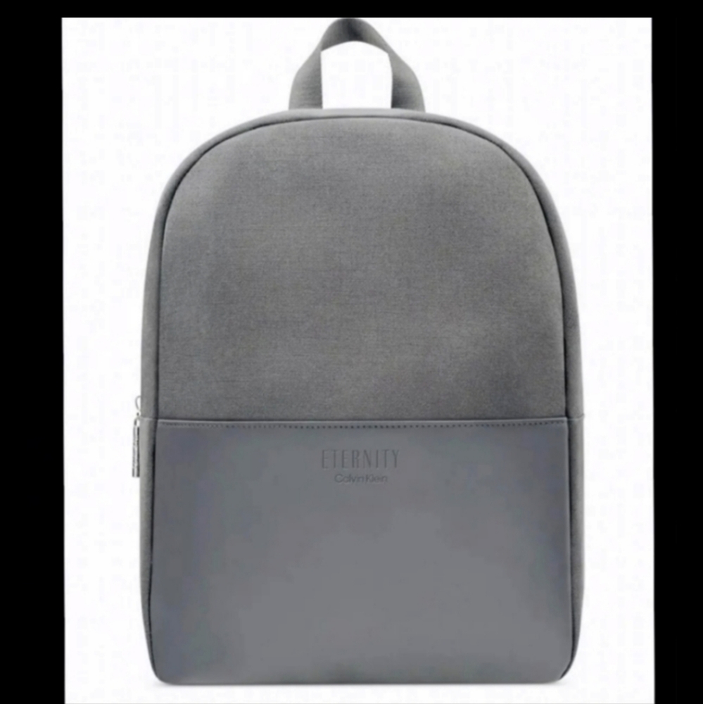 Calvin Klein back pack